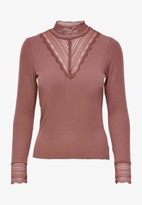 Unausgewählt, rose brown