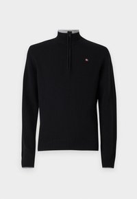 Unausgewählt, black