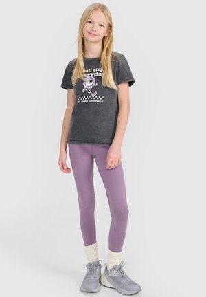 4F, - Legginsy