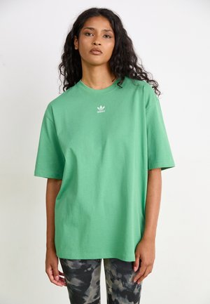 TEE - T-shirts - preloved green