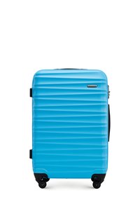 WITTCHEN MEDIUM SUITCASE FROM ABS - Trolley - blue