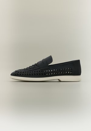 Pier One by Zalando, Обувки без връзки - navy
