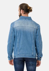 Cipo & Baxx Veste en jean - lightblue