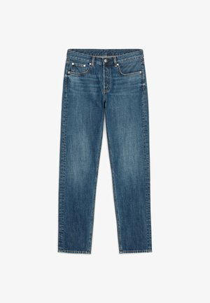 ARKET, ARKET PARK REGULAR STRAIGHT JEANS - Jean droit - mid blue