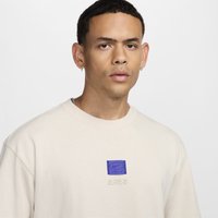 Nike Sportswear M NSW TEE M90 OC LBR SEGA - Basic T-shirt - it orewood brn