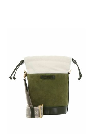The Bridge GRETA BUCKET - Skuldertasker - timo abb oro