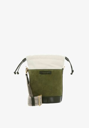 The Bridge GRETA BUCKET - Sac bandoulière - timo abb oro