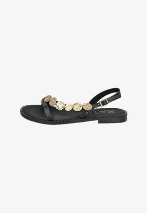 Oh! My Sandals, Sandalias - black