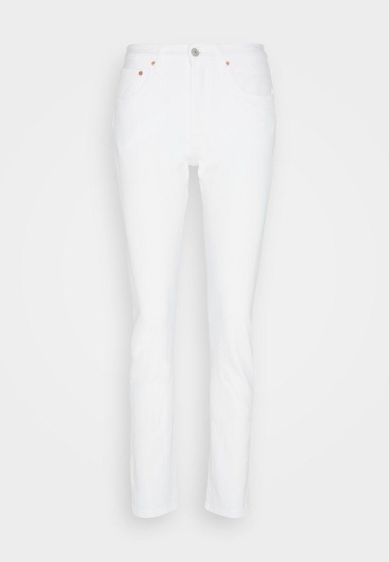 Levi’s® Jeans Skinny Fit wit denim/whitedenim