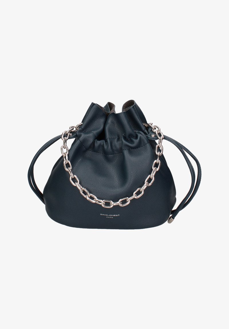 David Jones Pochette - blue