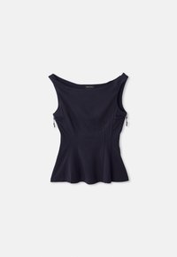 Top - navy