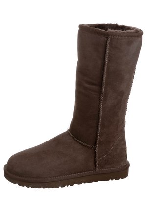 Snowboots  - dark brown