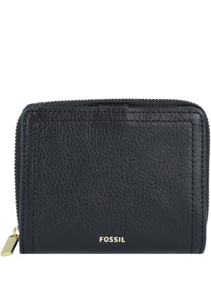 LOGAN - Monedero - black