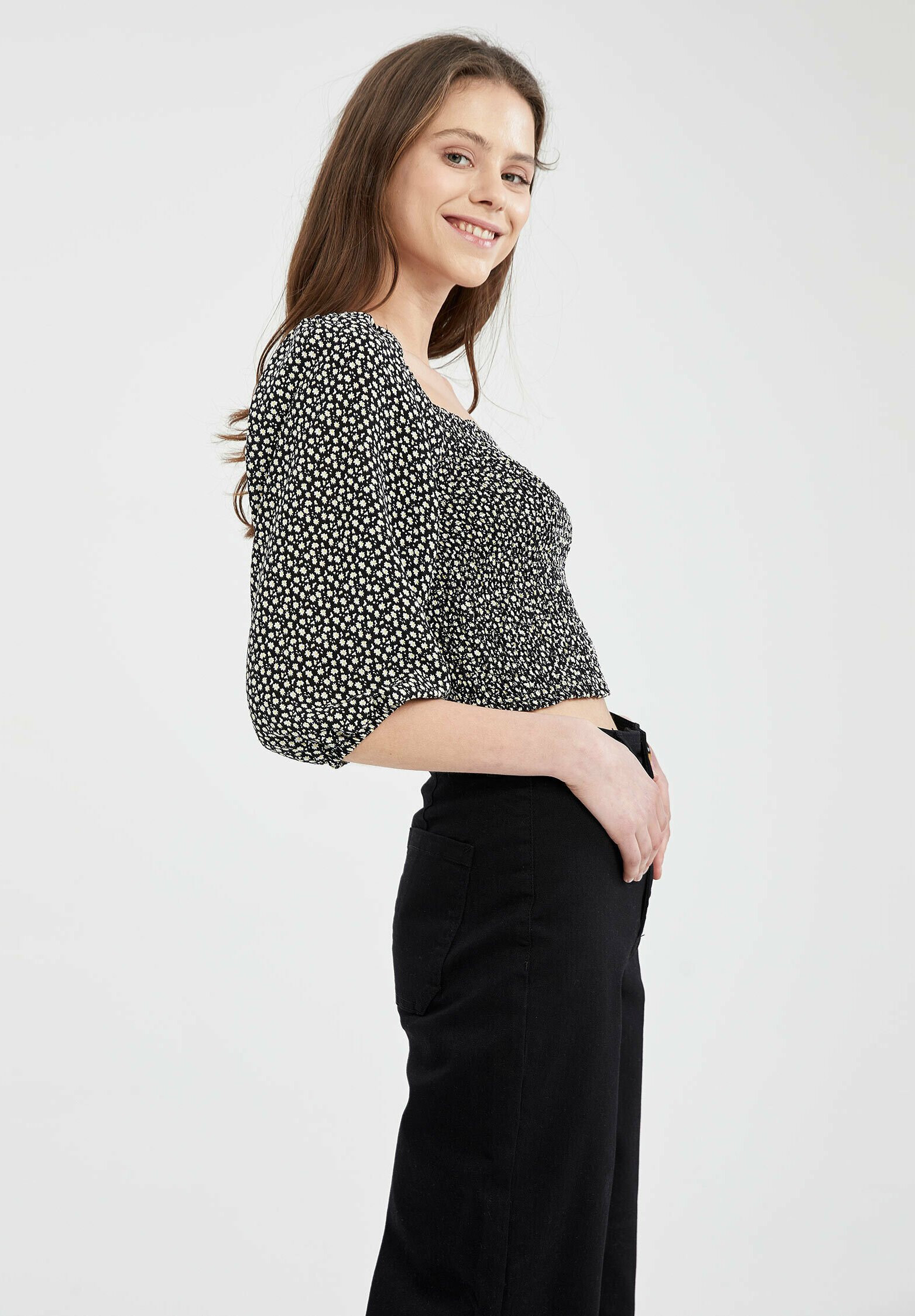 Donna FITTED - Maglietta a manica lunga Donna FITTED - Maglietta a manica lunga