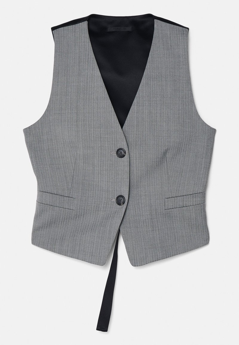Helmut Lang Bodywarmer grijs