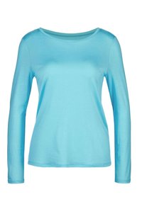 Non selezionato, blue topaz