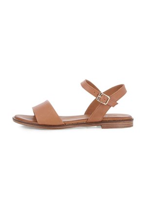 Blogger, SANDALIAS PLANAS CON HEBILLA BLOGGER - Sandalias - camel
