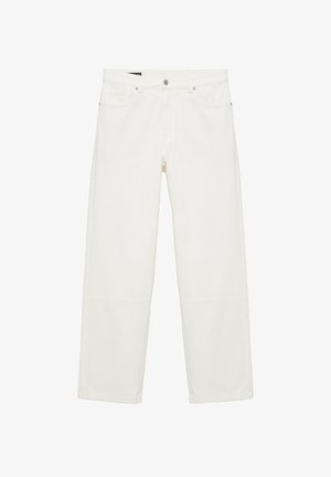 PULL&BEAR, STRAIGHT, beżowy