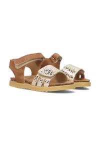 Develab Lauflernschuh - cognac
