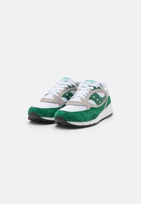 Saucony SHADOW 6000 UNISEX - Tenisky - white/green