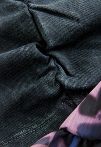 Next REGULAR FIT GRAPHIC  SET - Fustă în formă de A - grey purple