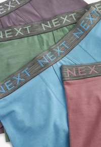 Next A FRONTS FOUR PACK - Boxer alsónadrág - blue pink colour