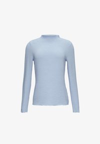 Unausgewählt, himmelblau