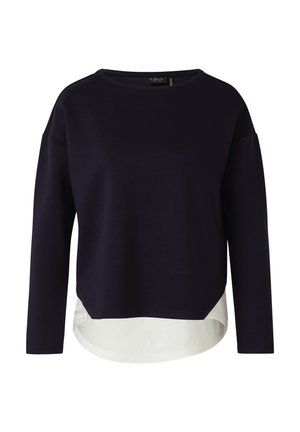 Sweatshirt - navy