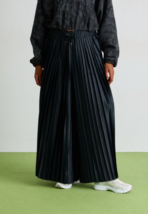 Gonna lunga - black/sail/off noir
