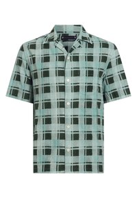 AllSaints BIG SUR - Overhemd - shamrock green