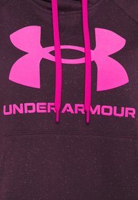 Under Armour Felpa con cappuccio - pink