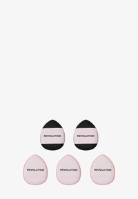 Makeup Revolution - REVOLUTION 5PK MINI FINGER PUFF SET - Spugnette trucco Immagine in miniatura 1