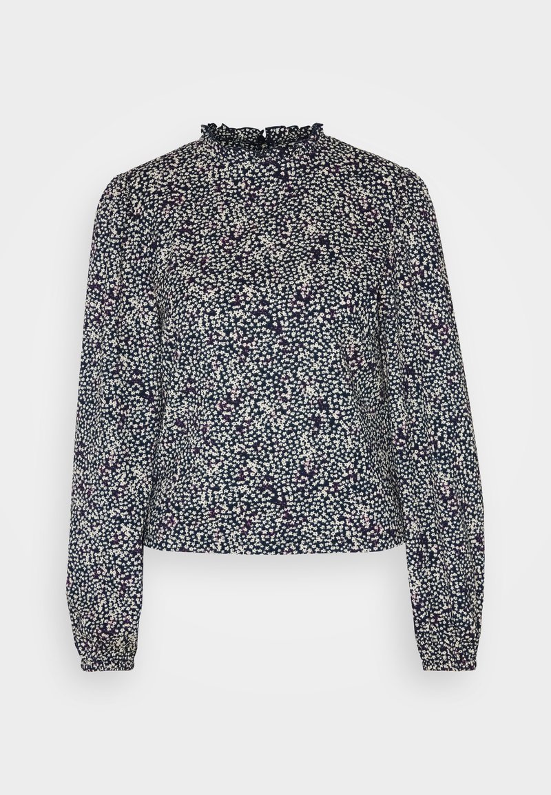 JDY Blouse donkerblauw