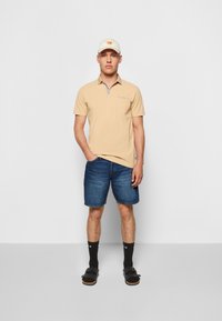 Jack & Jones JJICHRIS - Szorty jeansowe