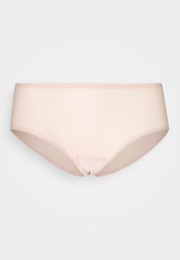 Unselected, soft pink