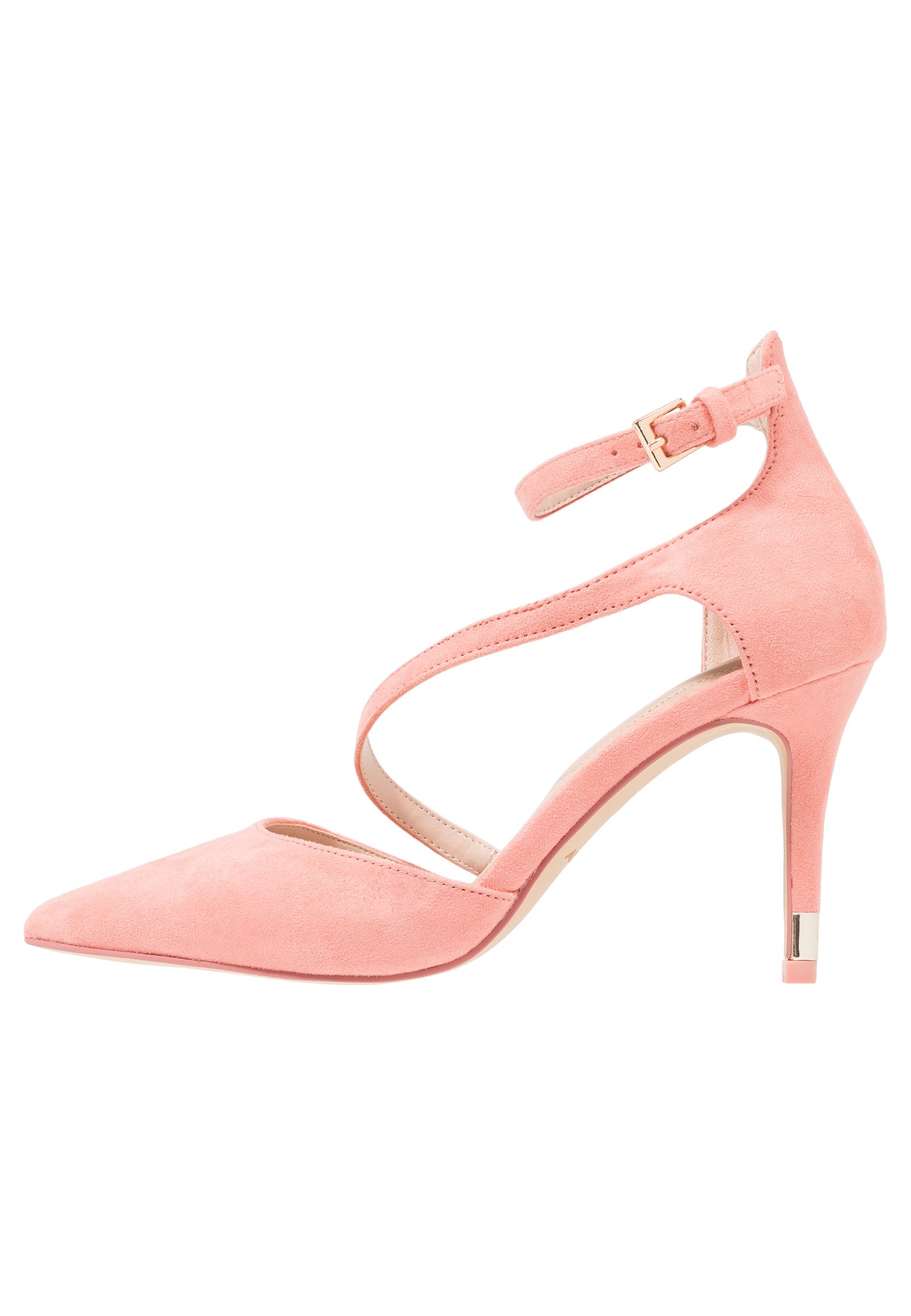 peach heels uk