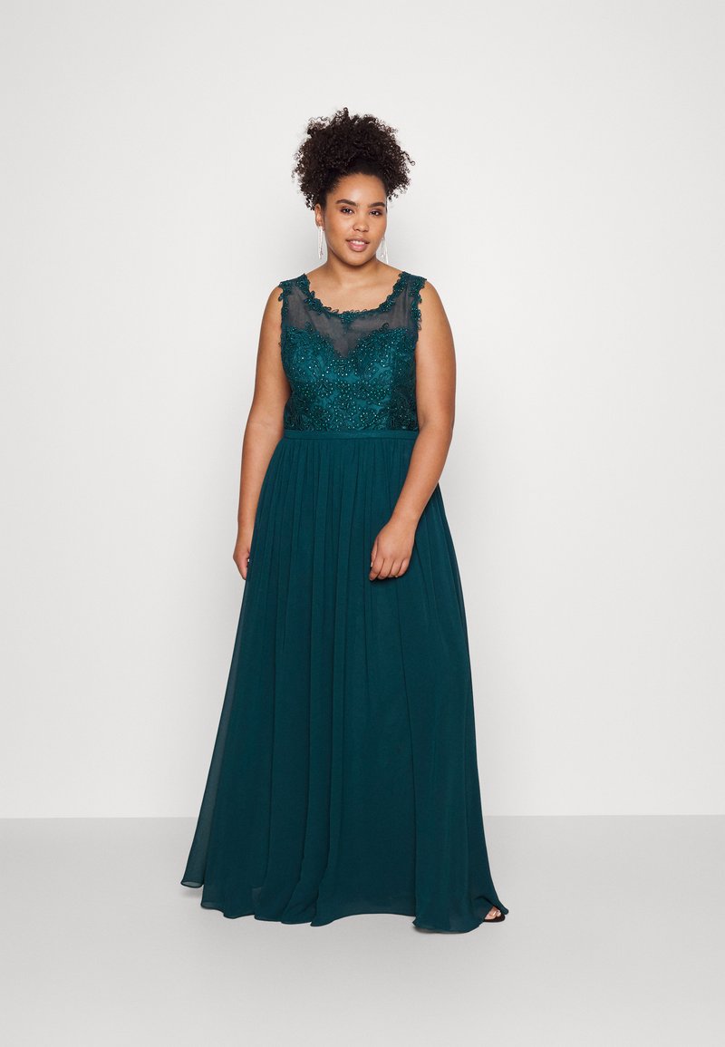 My Mascara Curves Galajurk bottle green/donkergroen Zalando.be