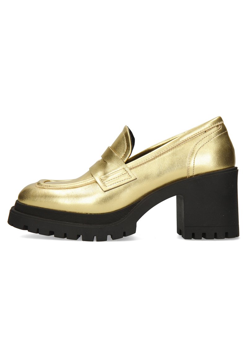 Melvin & Hamilton Półbuty wsuwane Zalando.pl