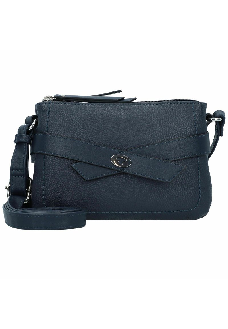 TOM TAILOR Lilly Borsa A Tracolla Donna: Compagna Di Stile Per Ogni Giorno - 21x14x7 Cm