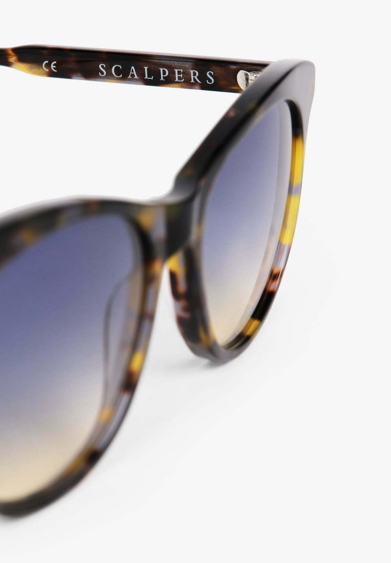 Damen Taschen | Scalpers Sonnenbrille carey/braun - ZP98121 Damen Taschen | Scalpers Sonnenbrille carey/braun - ZP98121
