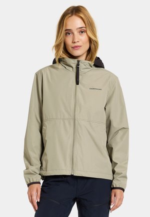 ELLIE - Outdoor jacket - green