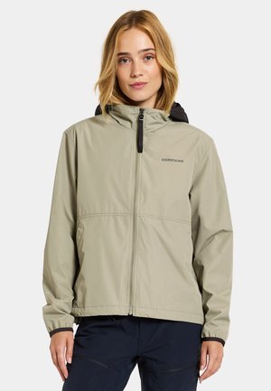 Didriksons ELLIE - Outdoorjacka - green