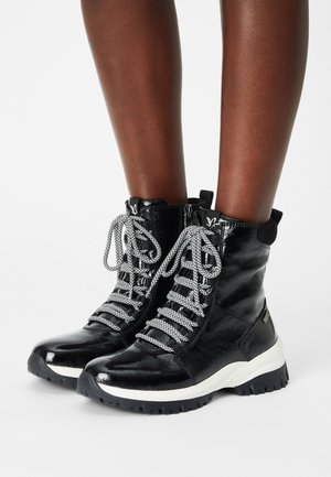 Botas para la nieve - black