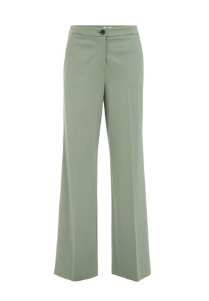 WE Fashion Nohavice - light green