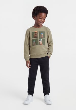 Name it, NMMVOTO - Sudadera - olive