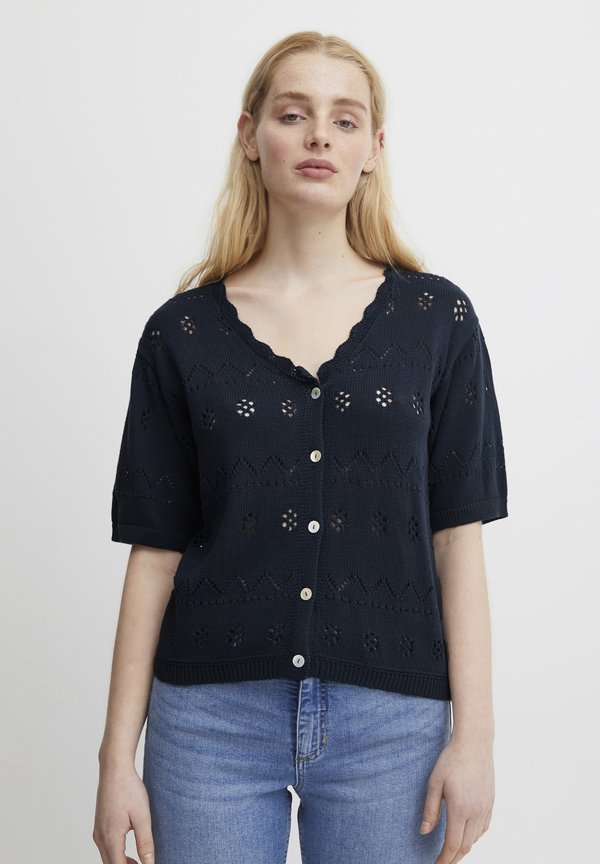 IHLALUHA - Cardigan - total eclipse