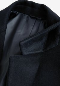 REGULAR FIT - Klasický kabát - navy blue