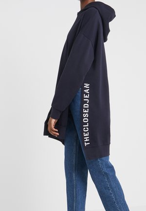 CLOSED Bluza z kapturem