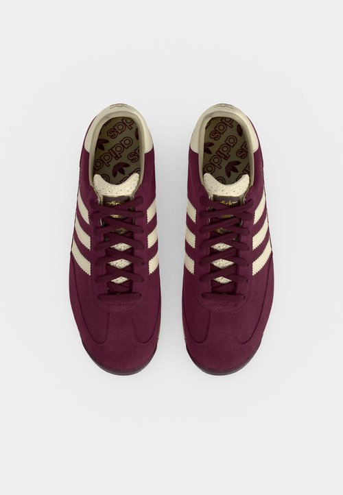 adidas SL 72 RS UNISEX - Trainers - maroon/cream white/clear sky — photo 5