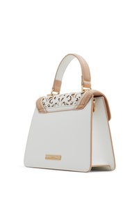 ALDO HANDLE KAILYN - Sac à main - white bone
